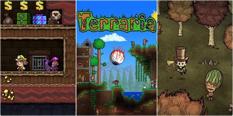 Games To Play If You Like Terraria .